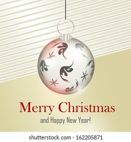 Christmas card design