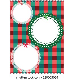 Christmas Card Design