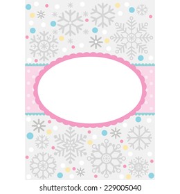Christmas Card Design
