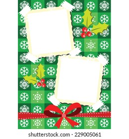 Christmas Card Design