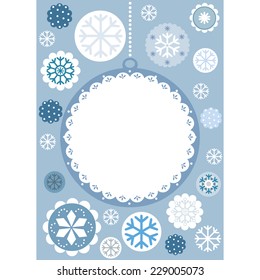 Christmas Card Design