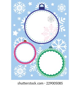 Christmas Card Design