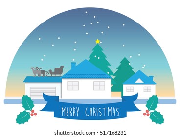 Christmas Card Design