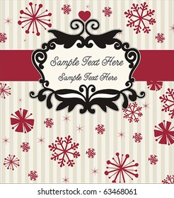 Christmas Card Design