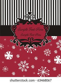 Christmas Card Design