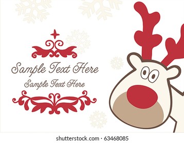 Christmas Card Design