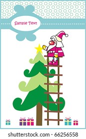 Christmas Card Design