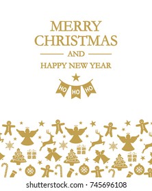 christmas card design