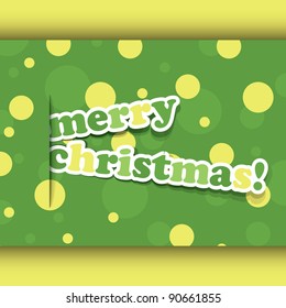 Christmas Card Design