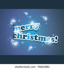 Weihnachtskartendesign