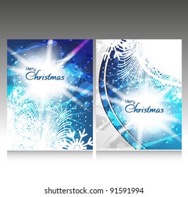 christmas card design