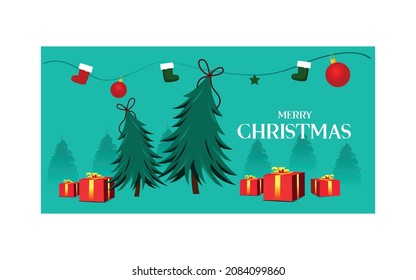 Christmas card design new vector creative art