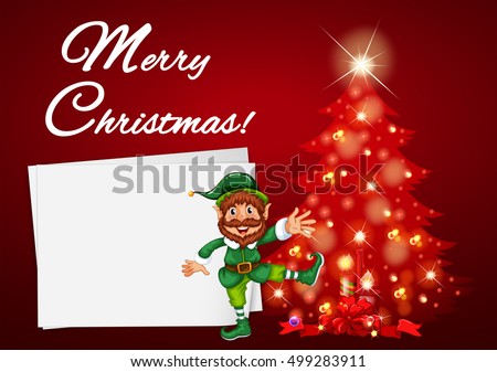 Similar – Image, Stock Photo Christmas card Design Card