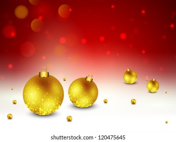 Christmas Card. EPS 10.