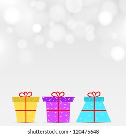 Christmas Card. EPS 10.