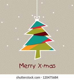 Christmas Card. EPS 10.