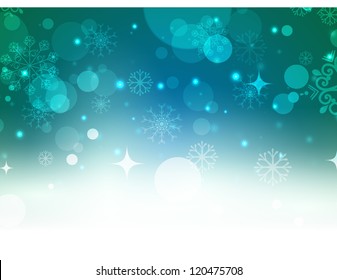 Christmas Card. EPS 10.