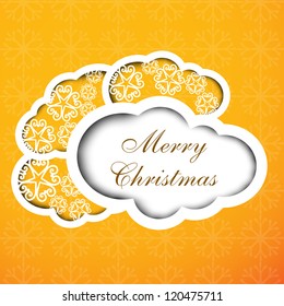 Christmas Card. EPS 10.