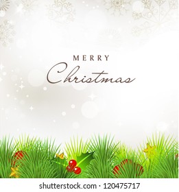 Christmas Card. EPS 10.