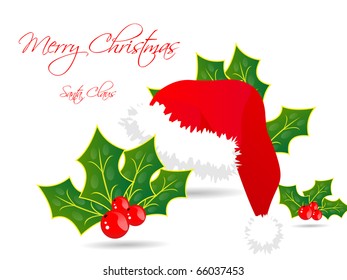 Christmas Card, eps10