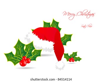Christmas Card, eps10