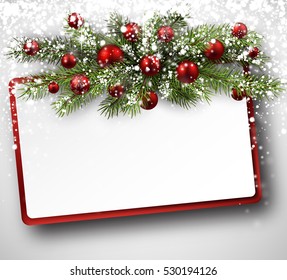Christmas Card Photo Template from image.shutterstock.com