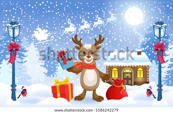 Funny Christmas Background Images For Teams : Zoom backgrounds for christmas &amp; the holidays