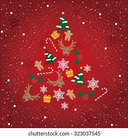 Christmas card image