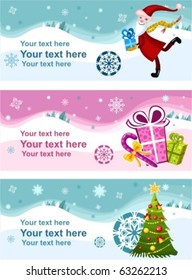 christmas card set