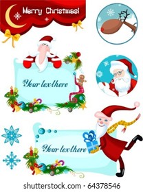 christmas card set