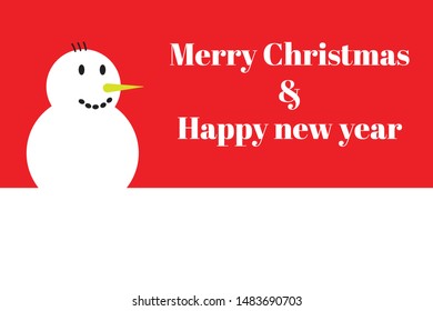 Christmas card, snow city, Santa deer, floating into the sky, design style, paper cutting, vector illustration