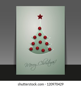Christmas Card Template