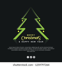 Christmas Card Template