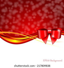 Christmas Card Template