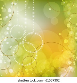 Christmas card. vector 10 eps