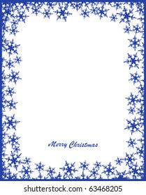 Christmas card. vector