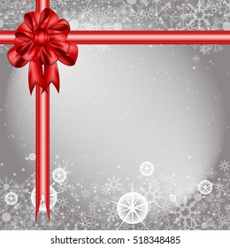Christmas card vector design