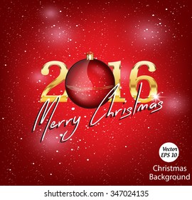 Christmas card.
Vector illustration.
