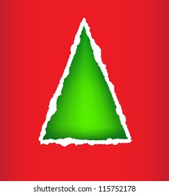 Christmas card, vector illustration for you design