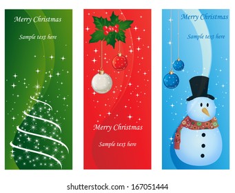 Tarjetas de Navidad