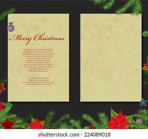 Christmas cards