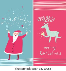 Christmas cards