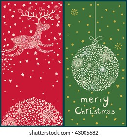 Christmas cards