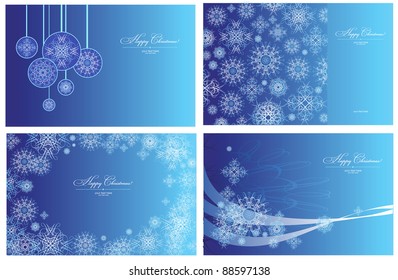 Christmas cards