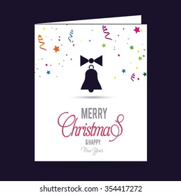 Christmas Cards with Bells