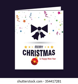 Christmas Cards with Bells