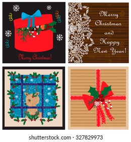 Christmas cards collection