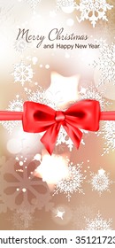 Christmas cards. New year. Winter holidays. Celebration. Decorative abstract background. Greeting.