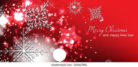 Christmas cards. New year. Winter holidays. Celebration. Decorative abstract background. Greeting.