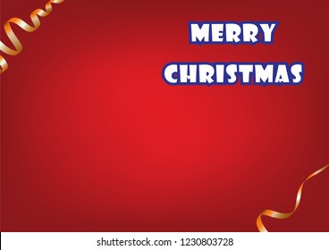 Christmas cards. Simple design.